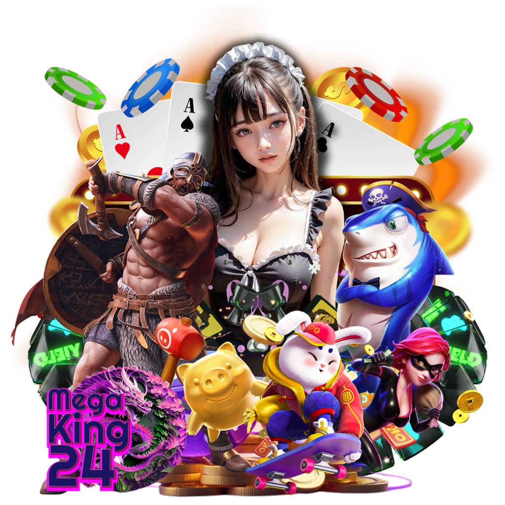 megaking24 login